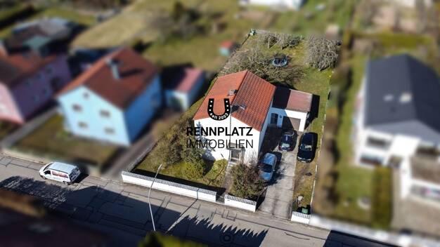 Grundstück zum Kauf 759.000 € 824 m² Grundstück Donaustauf Donaustauf 93093