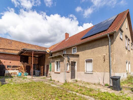 Einfamilienhaus zum Kauf 179.000 € 6 Zimmer 170 m² 1.000 m² Grundstück Döhren Döhren 39356