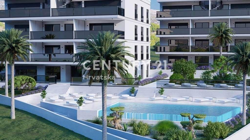 Wohnung zum Kauf 3 Zimmer 110 m² Primosten