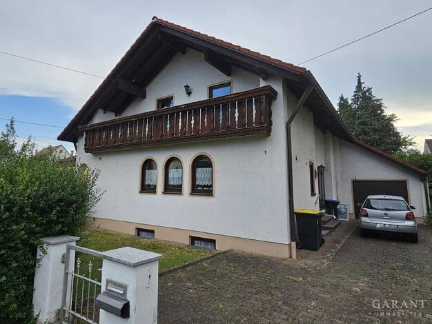 Einfamilienhaus zum Kauf 580.000 € 8 Zimmer 200 m² 857 m² Grundstück Ichenhausen 89335