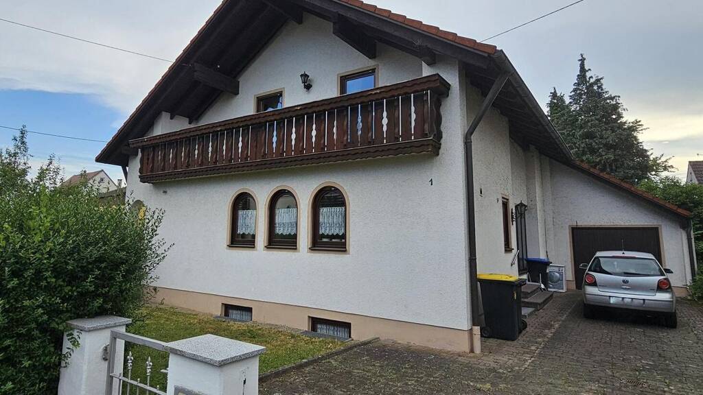Einfamilienhaus zum Kauf 565.000 € 8 Zimmer 200 m² 857 m² Grundstück Ichenhausen 89335