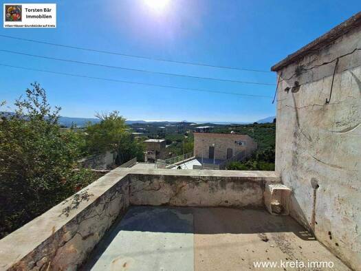 Einfamilienhaus zum Kauf 85.000 € 8 Zimmer 267 m² 227 m² Grundstück Municipality of Festos 704 00