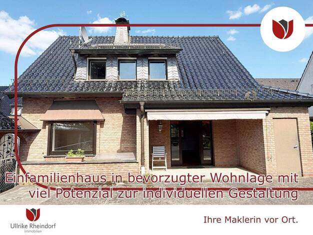 Einfamilienhaus zum Kauf 399.000 € 3 Zimmer 151,8 m² 867 m² Grundstück Leichlingen Leichlingen 42799
