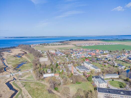 Gastronomie/Hotel zum Kauf 2.674 m² Grundstück Zierow 23968