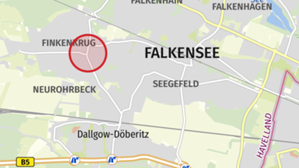 Grundstück zum Kauf 260.000 € 618 m² Grundstück Falkensee 14612