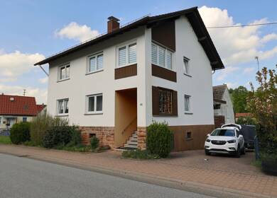 Einfamilienhaus zum Kauf 215.000 € 7 Zimmer 170 m² 403 m² Grundstück Hefersweiler 67753