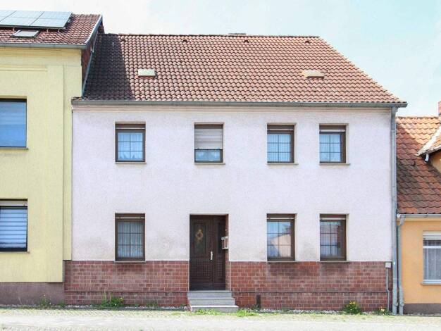 Sonstiges zum Kauf als Kapitalanlage geeignet 57.000 € 7 Zimmer 192,7 m² 433,1 m² Grundstück Redekin Jerichow 39319