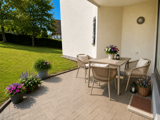 Terrassenwohnung zum Kauf als Kapitalanlage geeignet 220.000 € 3 Zimmer 82 m² Cronenburg 16 Ründeroth Engelskirchen 51766