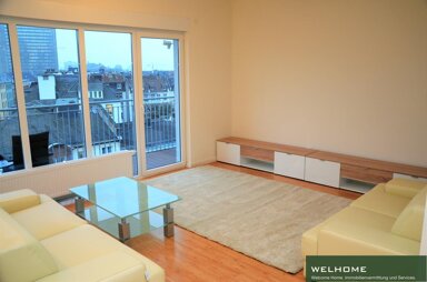 Wohnung zur Miete Wohnen auf Zeit 1.200 € 2 Zimmer 60 m² Bahnhofsviertel Frankfurt am Main 60329