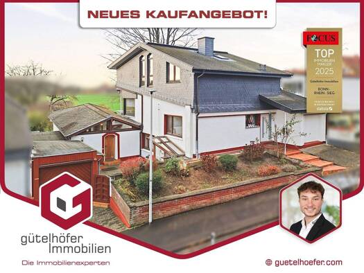Einfamilienhaus zum Kauf 669.000 € 9 Zimmer 230 m² 835 m² Grundstück Brenig Bornheim / Brenig 53332