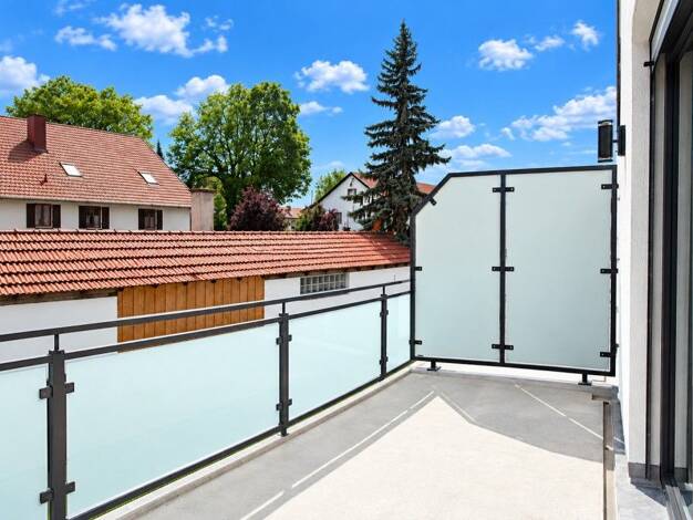 Wohnung zur Miete 1.480 € 3 Zimmer 74,8 m² frei ab 15.12.2026 Neufahrn Neufahrn bei Freising 85375