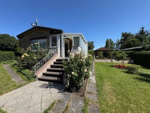 Bungalow zum Kauf 86.000 € 2 Zimmer 58 m² 418 m² Grundstück Schönlage Weitendorf 19412