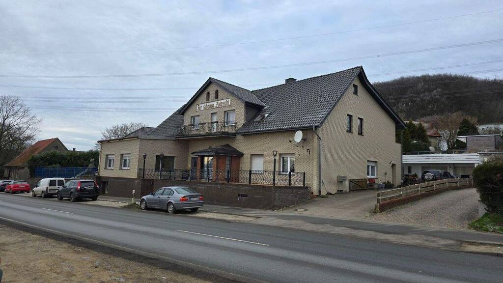 Mehrfamilienhaus zum Kauf provisionsfrei 577.000 € 16 Zimmer 460 m² 1.777 m² Grundstück Wulferdingsen Bad Oeynhausen- Wulferdingsen 32549