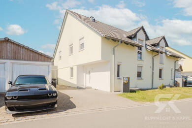 Doppelhaushälfte zum Kauf 349.000 € 5 Zimmer 146 m² 320 m² Grundstück Pressath Pressath 92690
