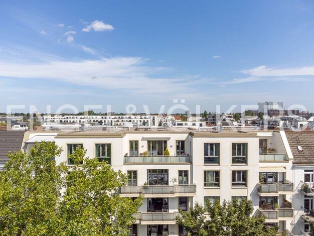 Penthouse zum Kauf 2.395.000 € 5 Zimmer 186 m² frei ab sofort Winterhude Hamburg 22297
