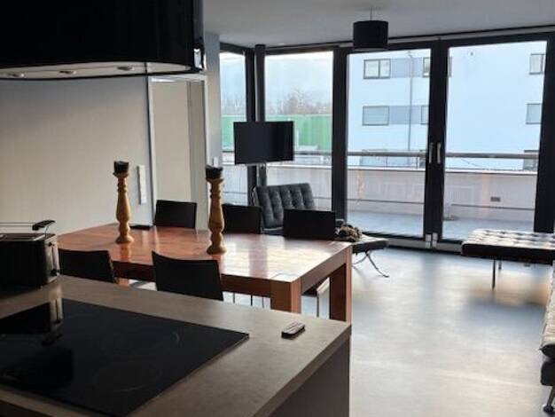 Penthouse zur Miete 1.560 € 2 Zimmer 78 m² Malsch Malsch 76316