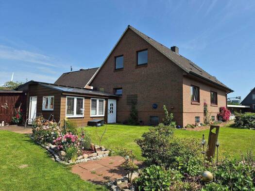 Einfamilienhaus zum Kauf 445.000 € 6 Zimmer 155 m² 1.027 m² Grundstück Rethwisch 23847