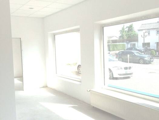 Büro zur Miete provisionsfrei 600 € 120,3 m² Bürofläche Lichtenfelser Straße 2 Breitengüßbach Breitengüßbach 96149
