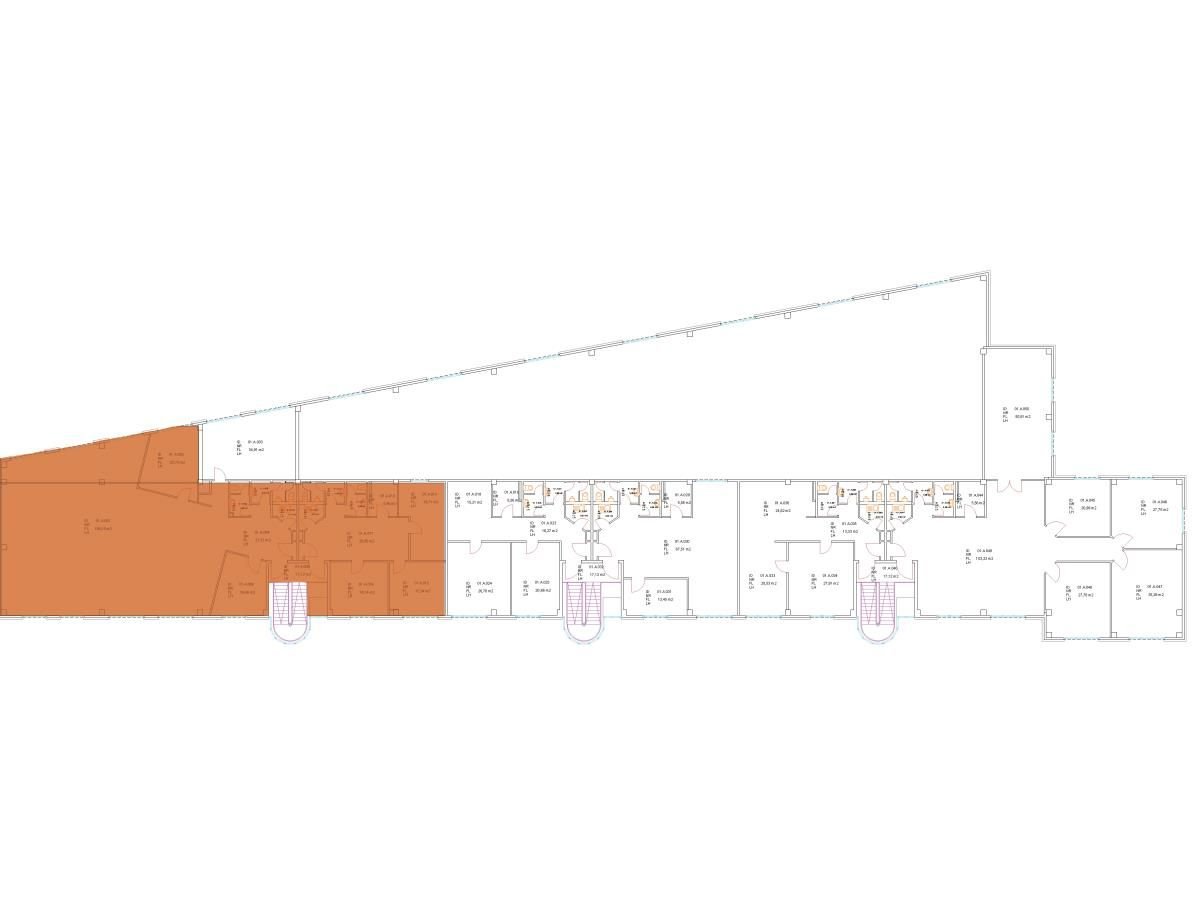 Bürofläche zur Miete 7,49 € 319,9 m²<br/>Bürofläche Emil-Hoffmann-Str. 55-59 Hahnwald Köln 50996