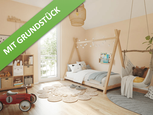 Einfamilienhaus zum Kauf - Erstbezug provisionsfrei 344.390 € 5 Zimmer 142 m² 606 m² Grundstück Mittelweg Eilum Kneitlingen 38170
