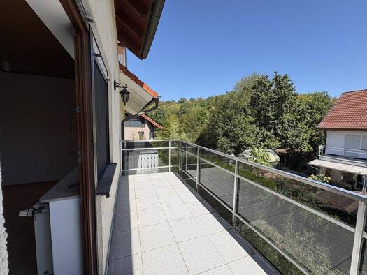 Wohnung zur Miete 1.000 € 3 Zimmer 90 m² 2. Geschoss Plattenwald Bad Friedrichshall 74177