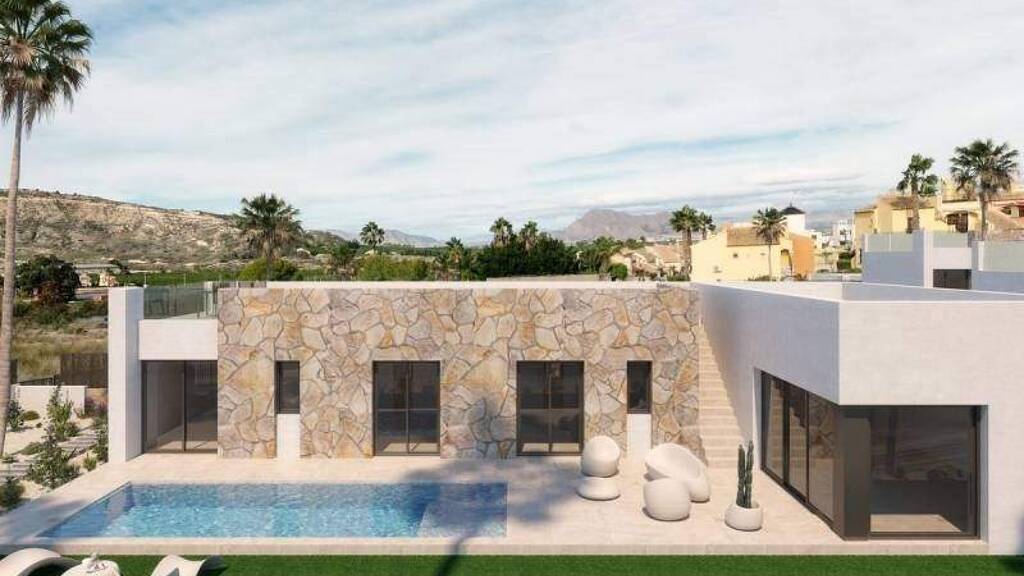 Haus zum Kauf 579.000 € 121 m² 366 m² Grundstück Lomas de la Juliana 03169