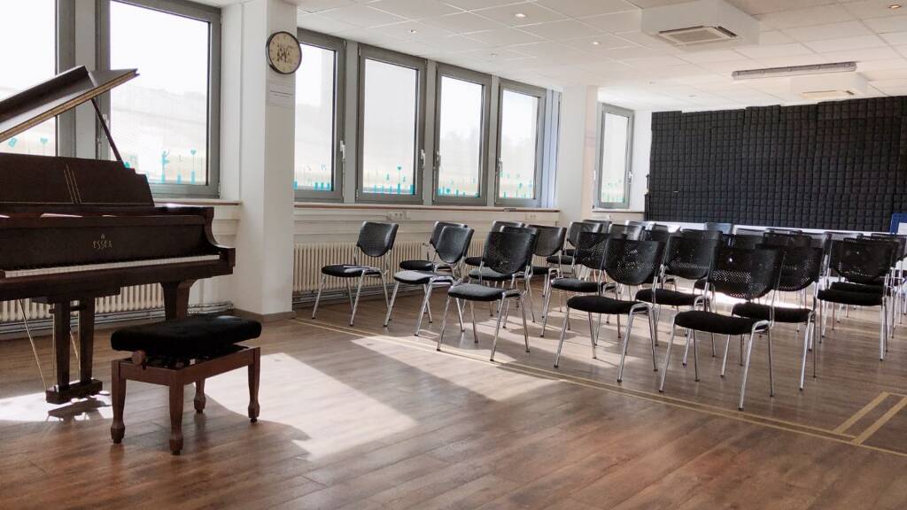 Bürofläche zur Miete provisionsfrei 750 € 65 m² Bürofläche Große Seestraße Bockenheim Frankfurt am Main 60486