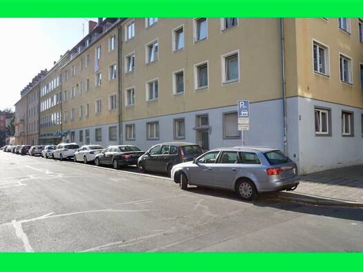 Wohnung zur Miete 670 € 3 Zimmer 74,5 m² 3. Geschoss frei ab 15.07.2026 Steinbühl Nürnberg 90443