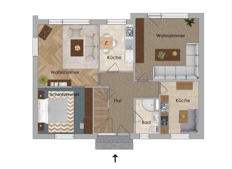 Einfamilienhaus zum Kauf 155.000 € 7 Zimmer 141,1 m² 800 m² Grundstück Freiburg (Elbe) 21729