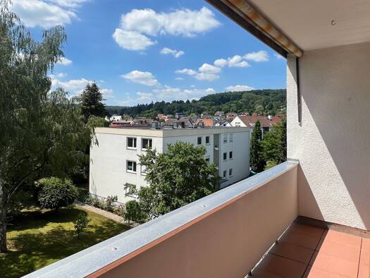 Wohnung zum Kauf 179.000 € 2 Zimmer 61 m² 3. Geschoss Buckenhofen Forchheim 91301