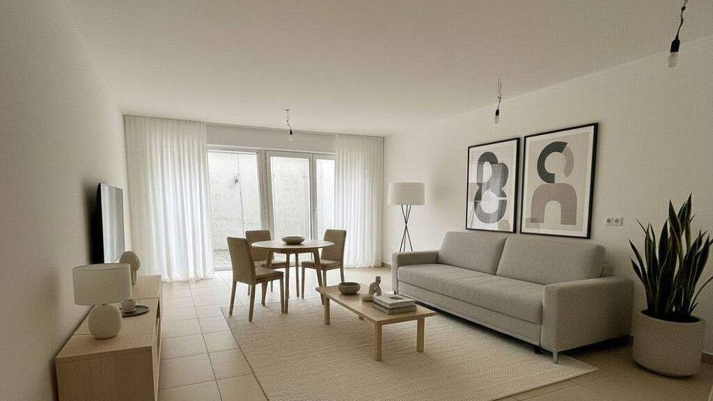 Studio zur Miete 650 € 1 Zimmer 51 m² frei ab sofort Gablingen 86456