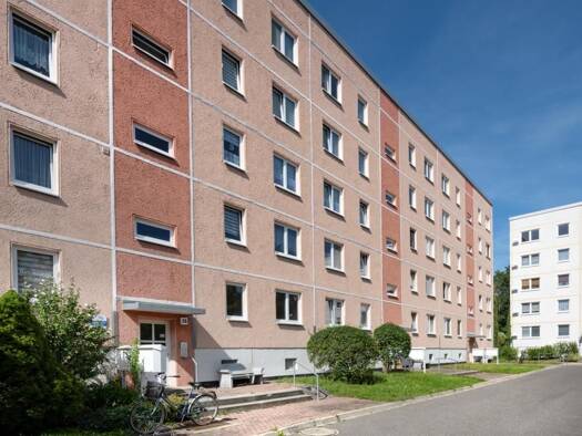 Wohnung zur Miete 170 € 1 Zimmer 39,5 m² 1. Geschoss Fritz-Kube-Ring 22 Bernsdorf Bernsdorf 02994