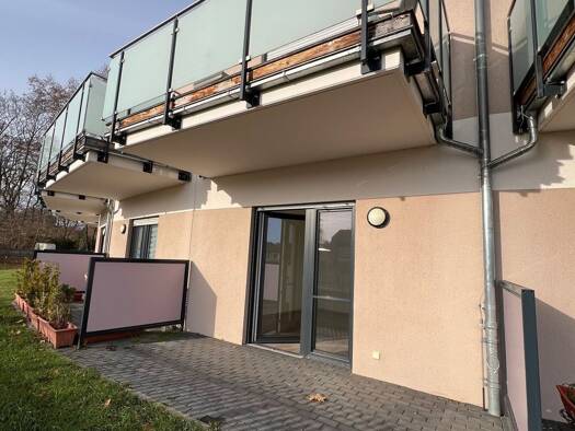 Wohnung zur Miete 347 € 1 Zimmer 46,2 m² Halberstadt Halberstadt 38820