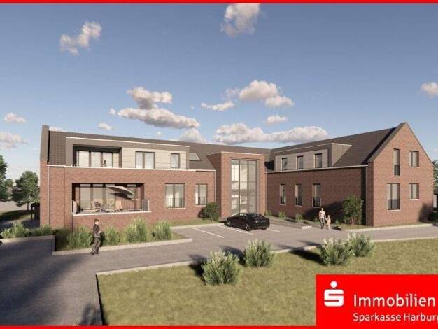 Wohnung zum Kauf - Erstbezug 354.000 € 2 Zimmer 68 m² Salzhausen 21376