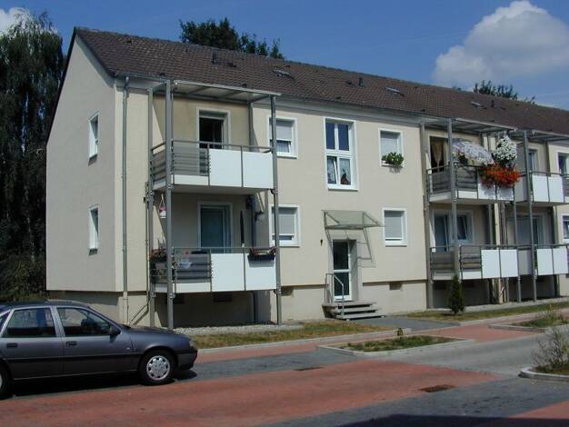 Wohnung zur Miete 445 € 2,5 Zimmer 49,9 m² 1. Geschoss frei ab 01.01.2027 Bückmannsmühle 9 Altenessen-Süd Essen 45326