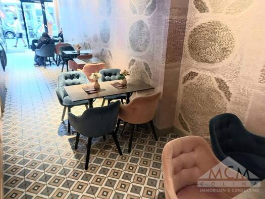 Restaurant zur Miete 2.643 € 80 m² Gastrofläche Offenbach am Main Offenbach 60365