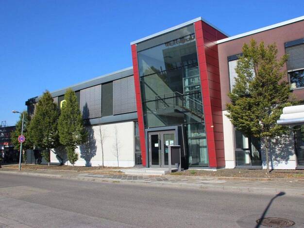 Lagerhalle zur Miete provisionsfrei 1.000 m² Lagerfläche Franz-Grashof-Straße 5 Neckarau Mannheim 68199