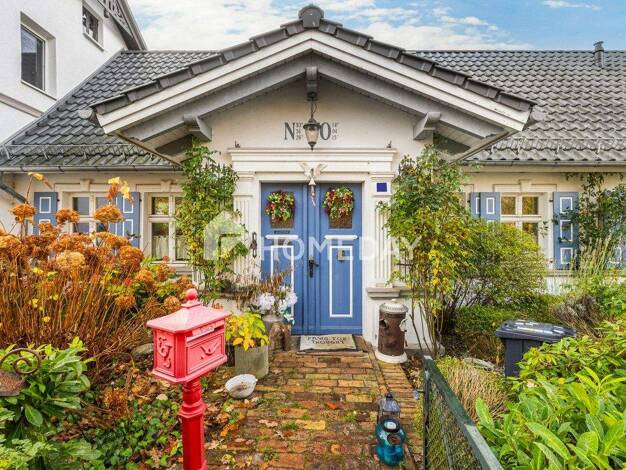 Villa zum Kauf 925.000 € 5 Zimmer 198 m² 606 m² Grundstück Benz 17429