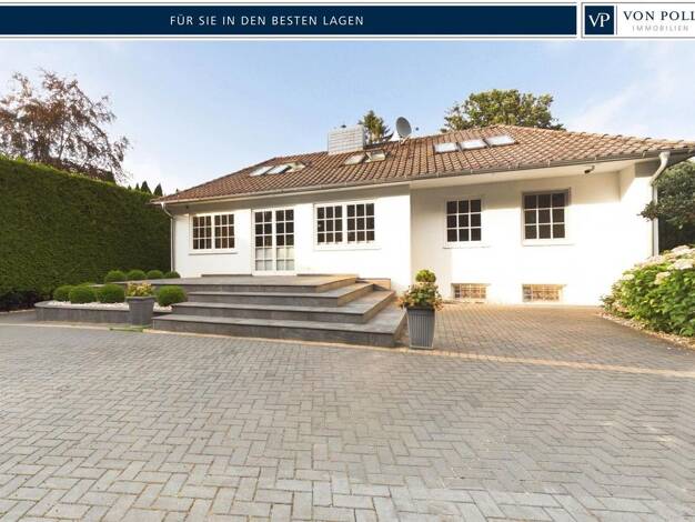 Villa zum Kauf 1.100.000 € 6 Zimmer 167,4 m² 1.125 m² Grundstück Oberneuland Ost 28355