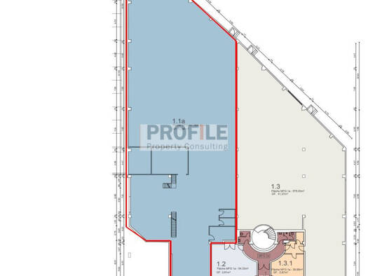 Lagerhalle zur Miete 11 € 1.135 m² Lagerfläche Bohnsdorf Berlin 12526