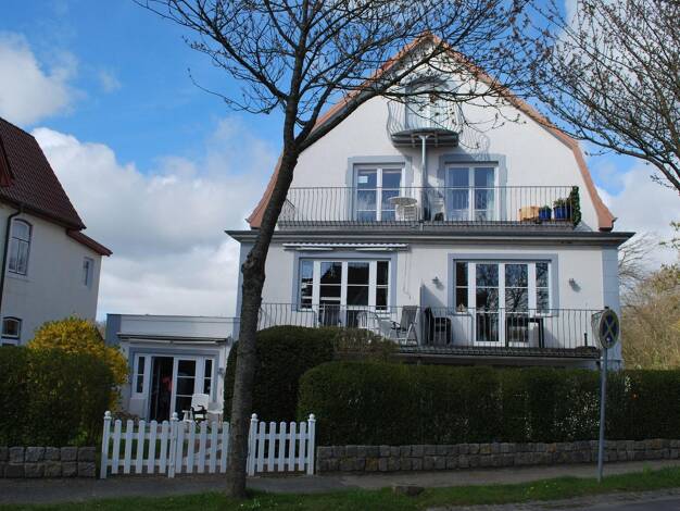 Wohnung zum Kauf provisionsfrei 420.000 € 2 Zimmer 42 m² 1. Geschoss Wyk auf Föhr 25938