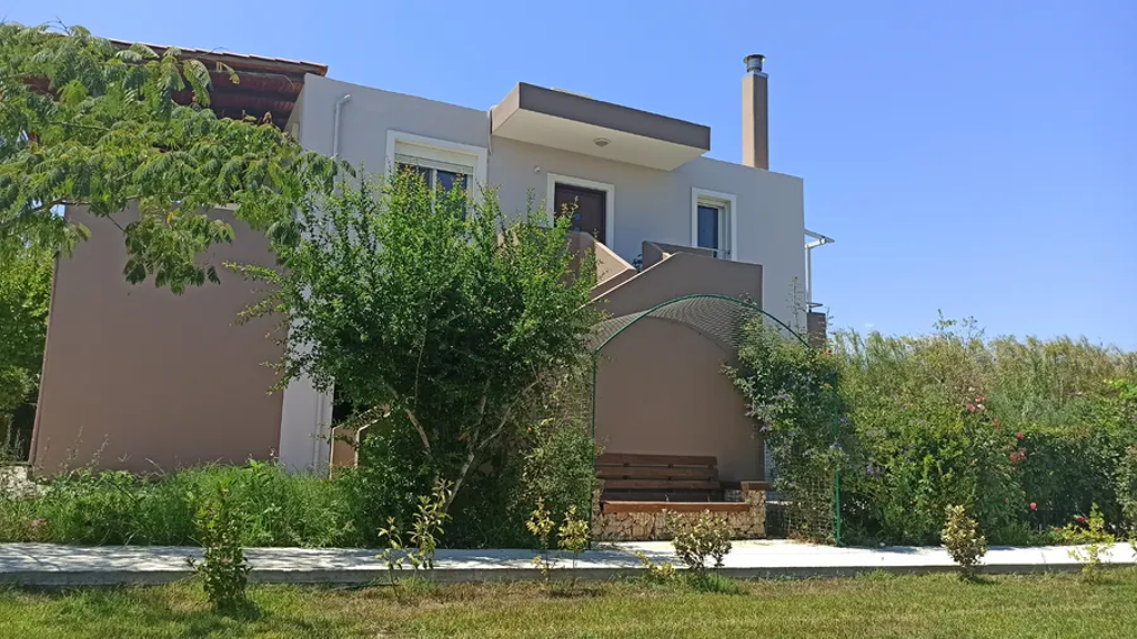 Haus zum Kauf 560.000 € 3 Zimmer 320 m² 4.025 m² Grundstück Chania 73014