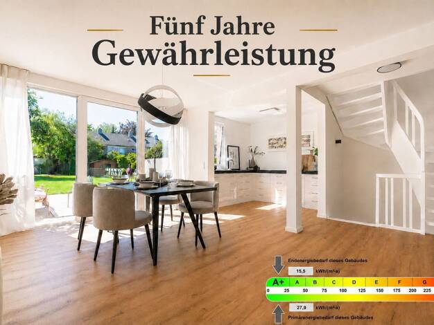 Reihenmittelhaus zum Kauf 679.900 € 5 Zimmer 142 m² 295 m² Grundstück Barsbüttel Barsbüttel 22885