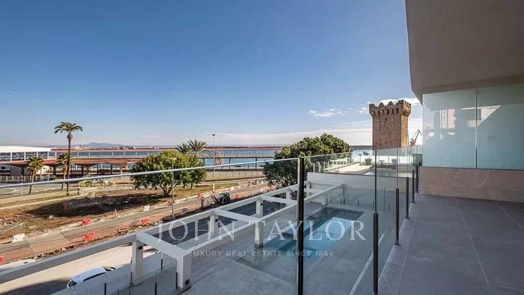 Studio zum Kauf provisionsfrei 2.100.000 € 117 m² 1. Geschoss Palma de Mallorca 07001