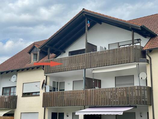 Wohnung zum Kauf 149.000 € 2 Zimmer 47 m² frei ab sofort Neustadt Neustadt a.d.Donau 93333