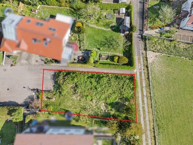 Grundstück zum Kauf 255.000 € 439 m² Grundstück Schlosshalde 24 Erbach Erbach 89155