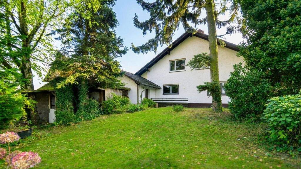 Einfamilienhaus zum Kauf provisionsfrei 545.000 € 7 Zimmer 171 m² 1.036 m² Grundstück Königswinter 53639
