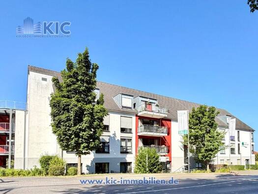 Immobilie zum Kauf als Kapitalanlage geeignet 169.000 € 1 Zimmer 29,8 m² Bockenberg Bergisch Gladbach 51429