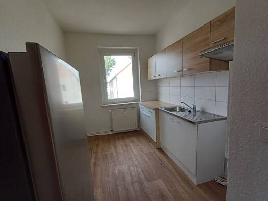 Wohnung zur Miete 394 € 2 Zimmer 58,8 m² 2. Geschoss Wernsdorfer Straße 5 Merseburg 06217