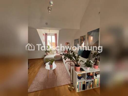 Wohnung zur Miete Tauschwohnung 600 € 2 Zimmer 62 m² 4. Geschoss Altstadt Erfurt 99084